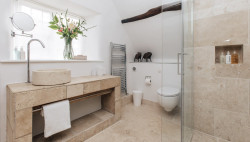 Family bathroom culls cottage