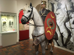 Roman army  Cirencester museum