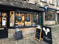 Cheese shop