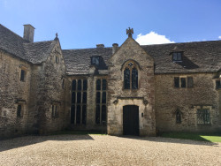 Chavenage house