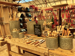 Burford garden centre tools