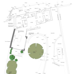 Culls cottage architectural plans