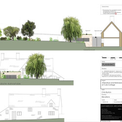 Culls cottage architectural plans
