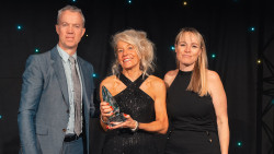 Awards presentation