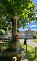 Shilton war memorial