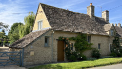 Culls Cottage frontage