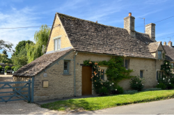 Culls Cottage frontage