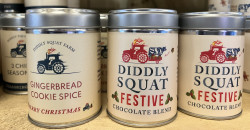 Diddly squat products
