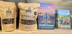 Diddly Squat books