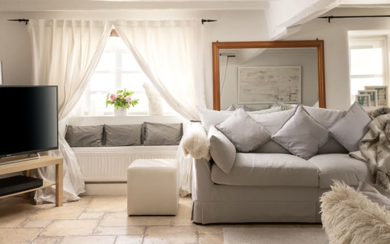 Chestnuts main lounge