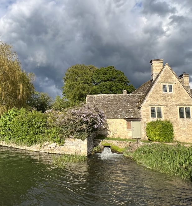 Fairford Mill
