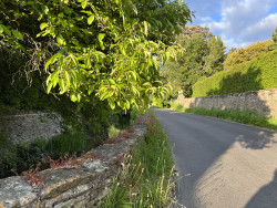 Southrop village