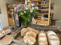 Bruern farm bread