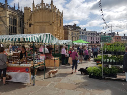 Cirencester market