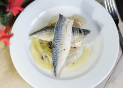 Mackerel The Rose and Crown