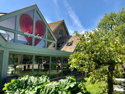 Daylesford farm shop