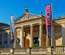 Ashmoleum Museum Oxford