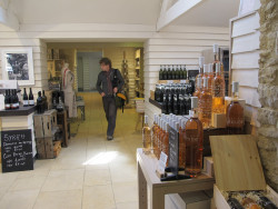 Daylesford shop, Kingham