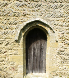 Southrop village church