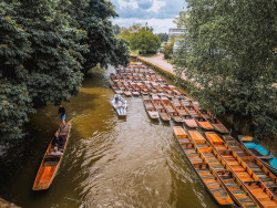 Oxford punting