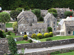 Model village