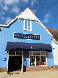 Bicester Designer shopping Village