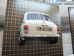 The Mini Museum Oxford