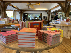 The Book Shop at Burford Garden centre