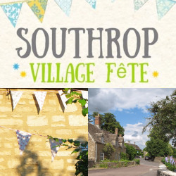 Southrop fete