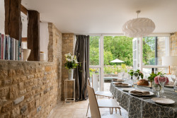 Dining room The Chestnuts