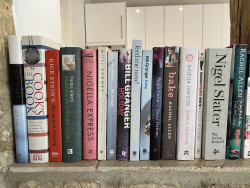 Chefs cook books