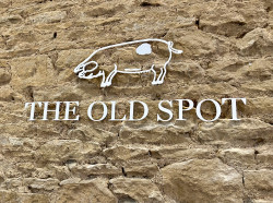 The Old Spot restaurant Daylesford