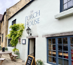 The Porch House pub