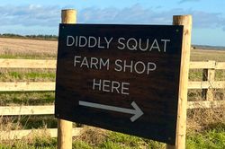 Diddly Squat Farm shop