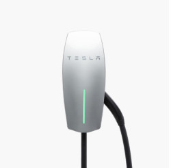 Tesla EV charger