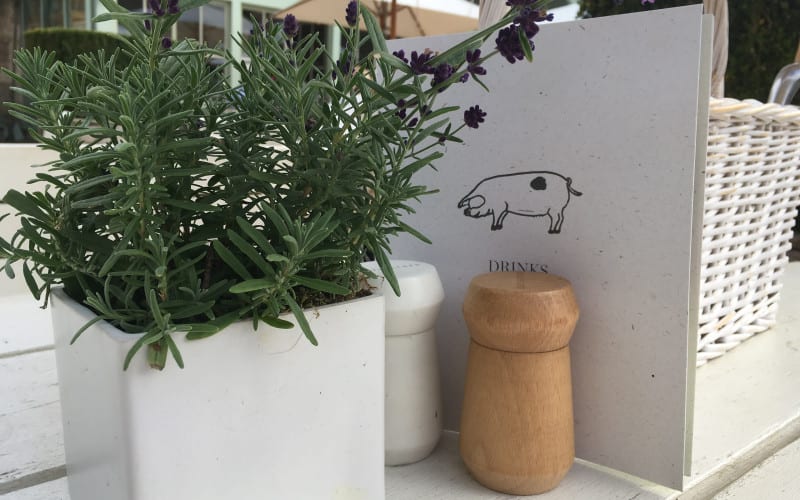 The Old Spot cafe Daylesford