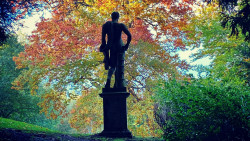 Autumn in the Cotswolds