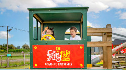 Fairytale farm, Cotswolds