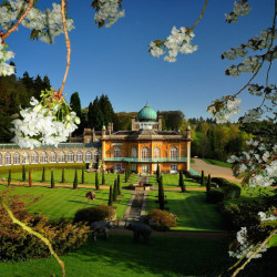 Seizincote garden