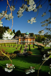 Seizincote garden
