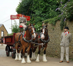 Hook Norton Brewery
