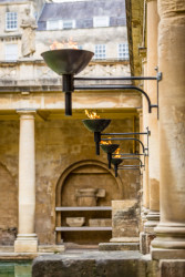Roman baths