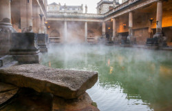 Roman baths