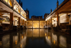 Royal baths