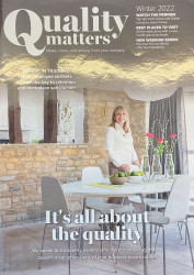 Quality matters magazine