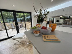 Culls Cottage kitchen