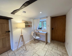 Culls Cottage snug