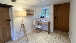 Culls Cottage snug