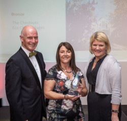 Beautiful South Awards evening