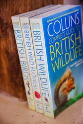 Wildlife books